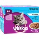 WHISKAS Gelée Poissons 24X100g