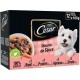 CESAR Chiens Sachet Repas 12x100g