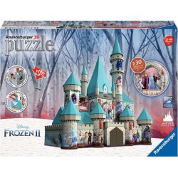 Ravensburger Puzzle 3D Château de La Reine des Neiges / Disney