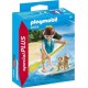 PLAYMOBIL SPORTIVE AVEC PADDLE