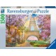 Ravensburger Puzzle 1500 pièces - Amour à Paris