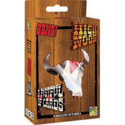 Dv Giochi Bang ! : High Noon + Fistful of Cards (Extension)