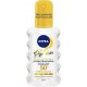 Nivea Sun Kids Spray Protect Et Sensitive FPS50 200ml (lot de 2)