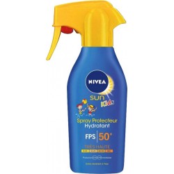 Nivea Sun Kids Spray Protecteur Hydratant FPS50 300ml (lot de 2)