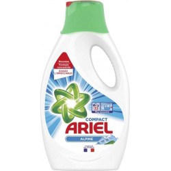 Ariel Liquide Alpine 1,265L (lot de 2)