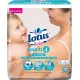 Lotus Couches Baby Touch 4 (7-14Kg) X22 (lot de 2)
