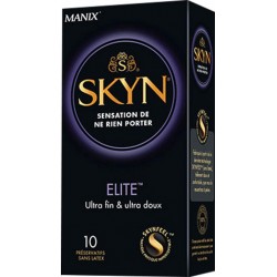 Manix Skyn Elite Préservatifs x10 (lot de 2)