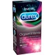 Durex Orgasm’intense Préservatifs x10 (lot de 2)