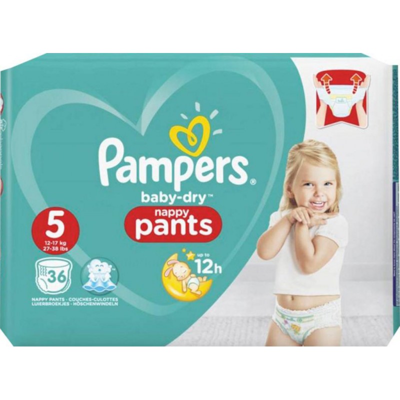 Pants taille 5 Pampers - Pampers