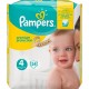 Pampers Couches Premium Taille 4 (8-16Kg) x24 (lot de 2)