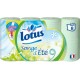 Lotus Papier Toilette Songe d’Été 8 Rouleaux (lot de 3)