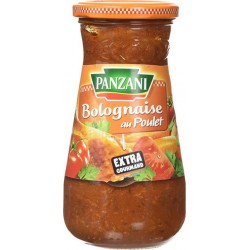 Panzani Sauce Bolognaise au Poulet (lot de 6)