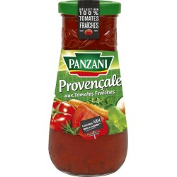 Panzani Sauce Provençale 600g (lot de 6)