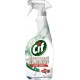 Cif Spray Efficacité et Brillance Avec Javel 750ml (lot de 4)