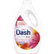 Dash Lenor Liquide Coquelicot Et Fleurs De Cerisier 1,870L (lot de 2)