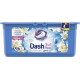 Dash Lenor 3en1 Pods Fleurs De Lotus et Lys (lot de 58 doses)