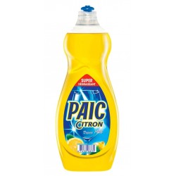 Paic Super Dégraissant Citron 750ml (lot de 6)