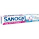 Sanogyl Dentifrice Soin Dents Sensibles Goût Frais Mentholé 75ml (lot de 4)