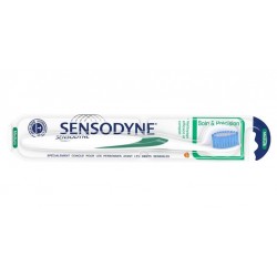 Sensodyne Brosse à Dents Soin Et Précision Medium (lot de 3)