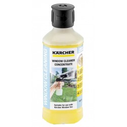 Karcher Nettoyant Vitres Concentré 500ml (lot de 2)