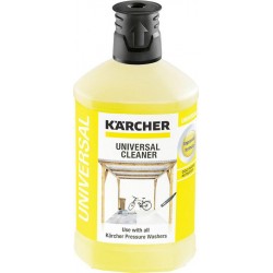 Karcher Nettoyant Universel 1L (lot de 2)