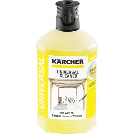 Karcher Nettoyant Universel 1L (lot de 2)