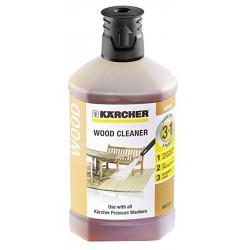 Karcher Nettoyant Bois 1L (lot de 2)