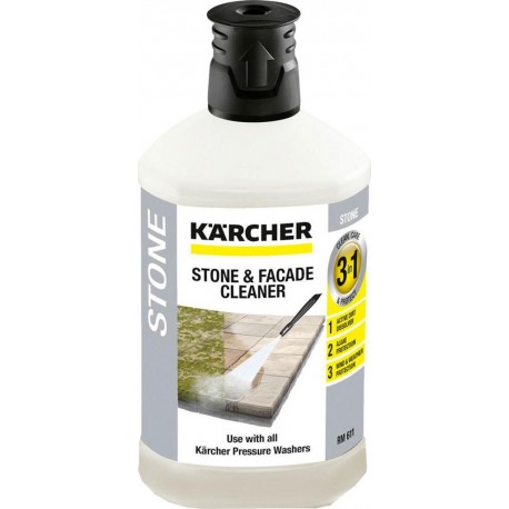 Karcher Nettoyant Pierre 1L (lot de 2)