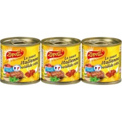 Zapetti Sauce Italienne A La Viande Rôtie 95g (lot de 18)