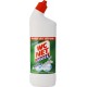 WC Net Gel Javel Extra White 750ml (lot de 4)