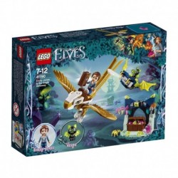 LEGO 41190 Elves - Emily Jones Et La Fuite De L’Aigle