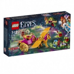 LEGO 41186 Elves - L'Evasion D'Azari De La Forêt Des Gobelins