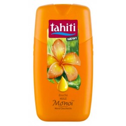 Tahiti Douche Huile Monoï 250ml (lot de 4)