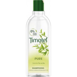 Timotei Shampooing Pure 300ml (lot de 4)
