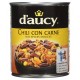 D'aucy Chili Con Carne 840g (lot de 6)