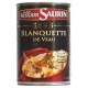 William Saurin Blanquette De Veau 400g (lot de 6)