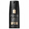 Axe Déodorant Gold 150ml (lot de 3)