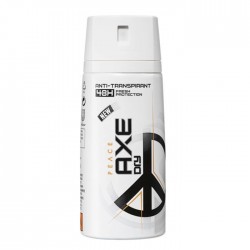 Axe Déodorant Dry Peace 150ml (lot de 3)