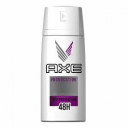 Axe Déodorant Dry Provocation 150ml (lot de 3)