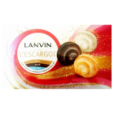 Lanvin l’Escargot Noir 360g
