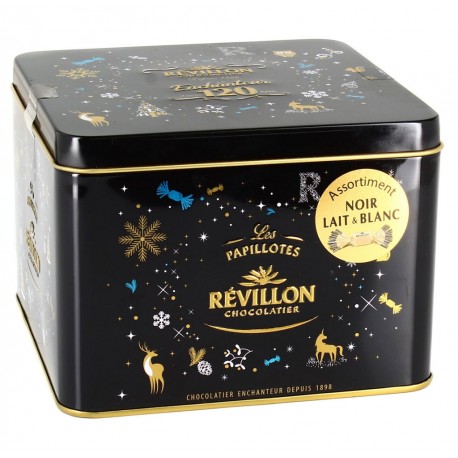 Révillon Enchanteur Depuis 120 Ans Boîte Collector 350g