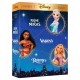 Disney Vaiana La Reine Des Neiges Coffret 3 DVD