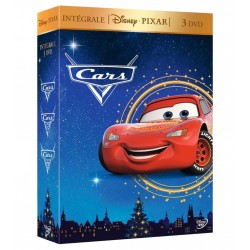 Disney Cars Coffret 3 DVD