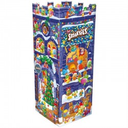 Smarties Calendrier de l’Avent Château 227g