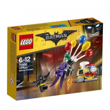 LEGO 70900 Batman Movie - L'évasion En Ballon Du Joker