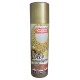 Christmas Traditions Déco Spray Gold Bombe Déco Or 150ml (lot de 4)