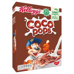 Kellogg's Kellogg’s Coco Pops 350g (lot de 3)