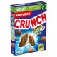 Nestlé Crunch Choco Noisette 400g (lot de 4)