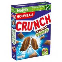 Céréales au chocolat Maxi crunch Nestlé - 750g