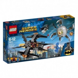 LEGO 76111 Super Heroes - Batman Et La Revanche De Brother Eye